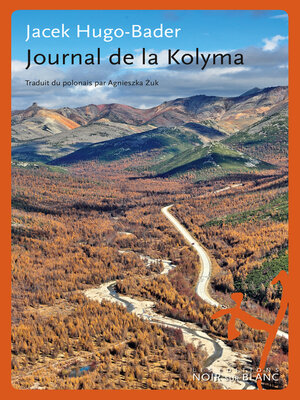 cover image of Journal de la Kolyma
